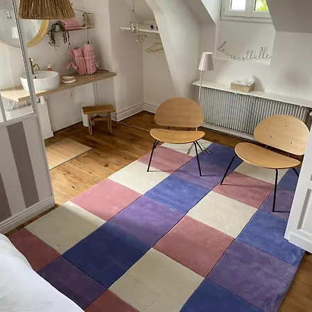 Maison Marco Pensjonat Espoey