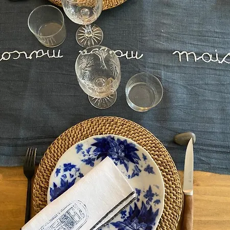 Maison Marco * Espoey