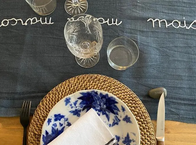 Maison Marco * Espoey